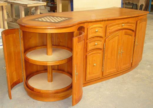 meuble en bois