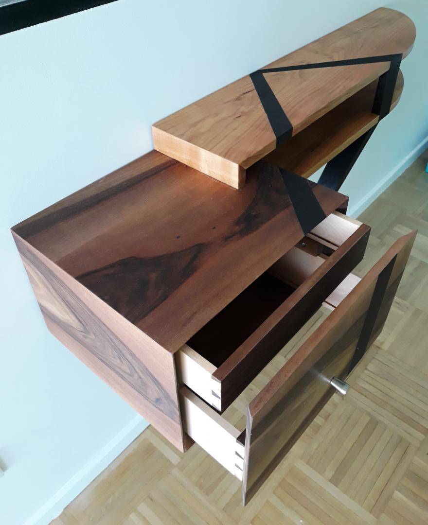 meuble en bois