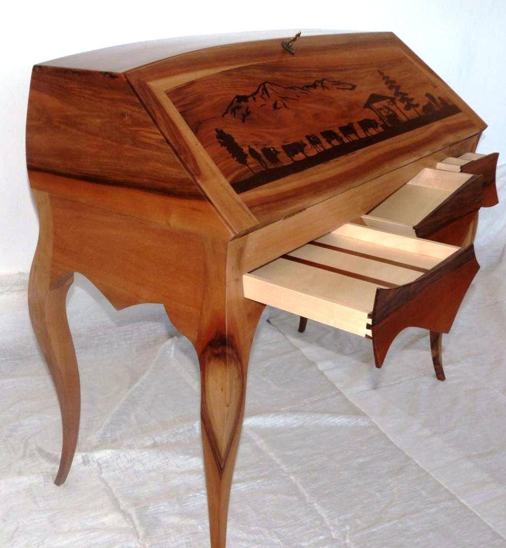meuble en bois
