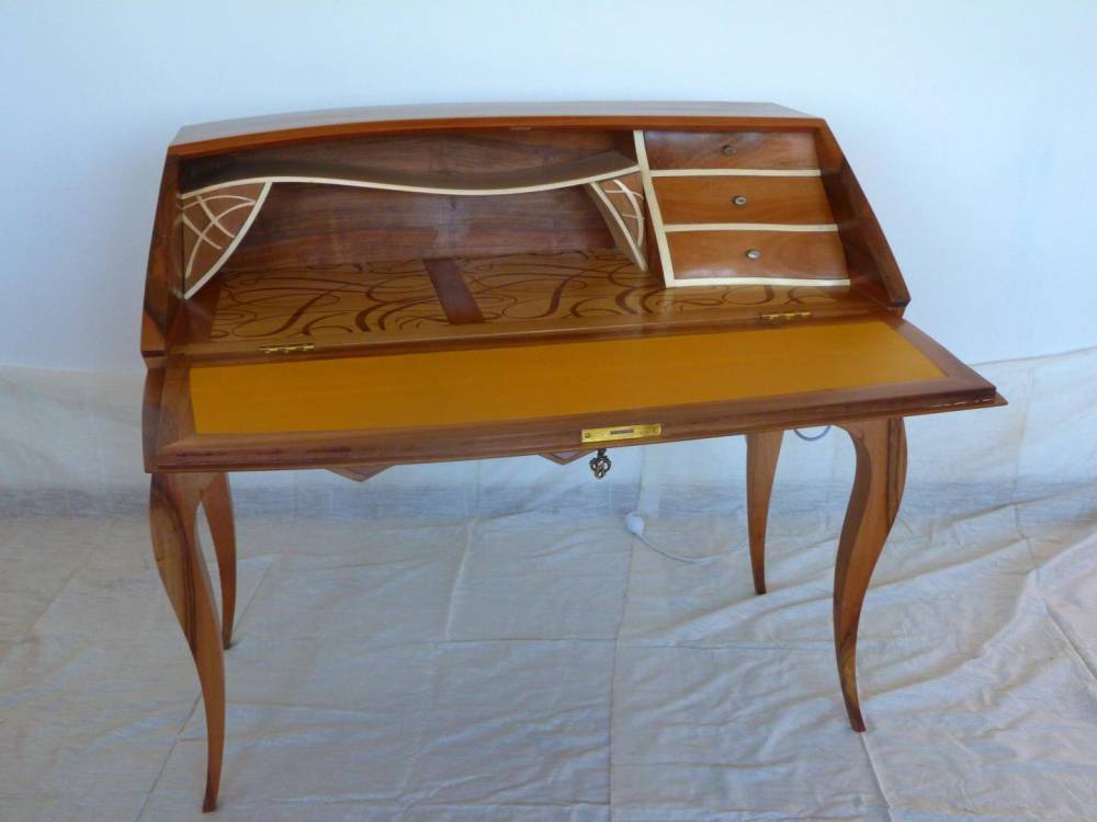 meuble en bois