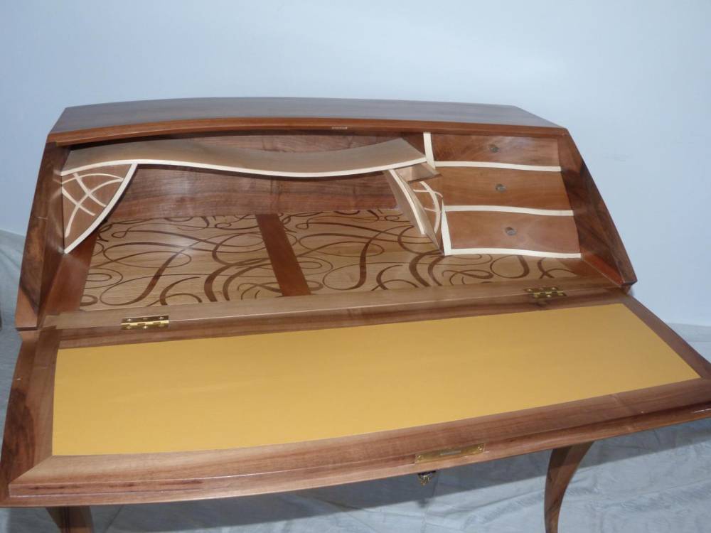 meuble en bois