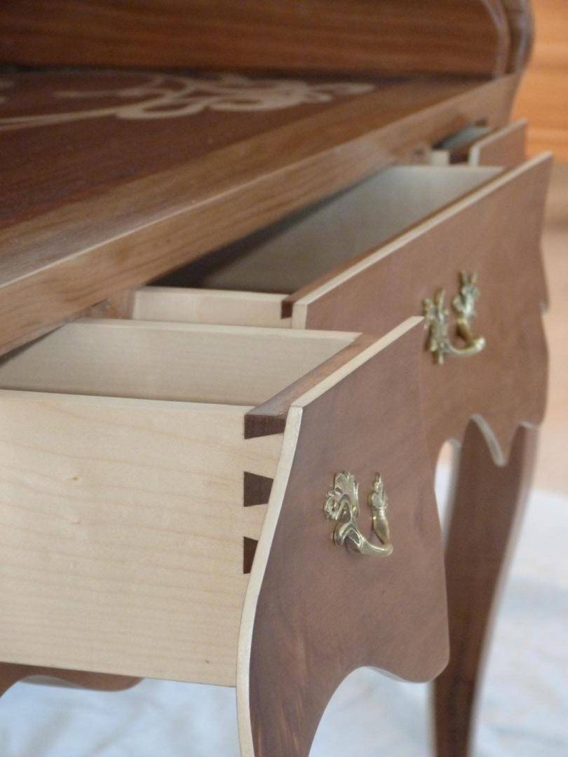 meuble en bois