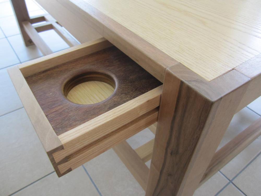 meuble en bois