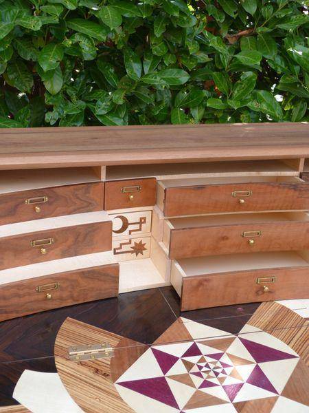 meuble en bois