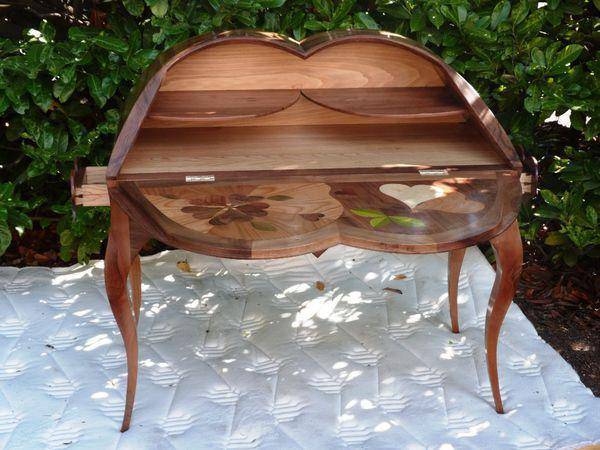 meuble en bois