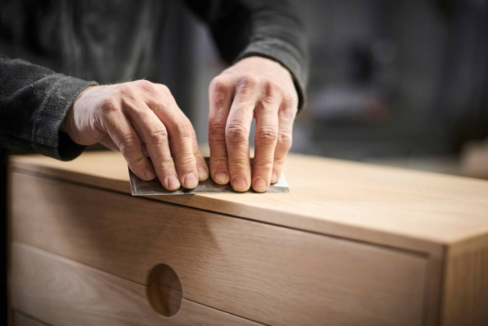 Formation adulte ébéniste près de Marseille